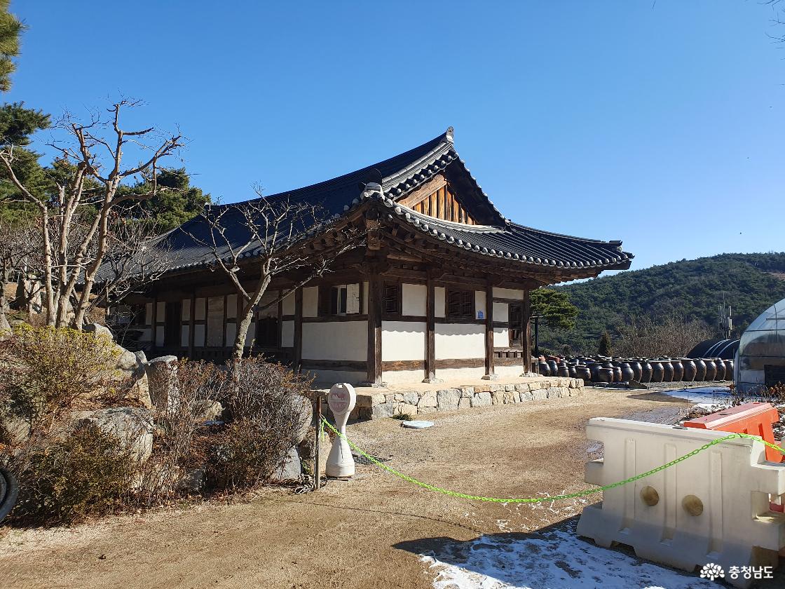 요사채