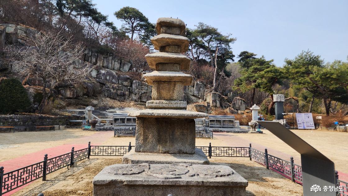관촉사 석탑