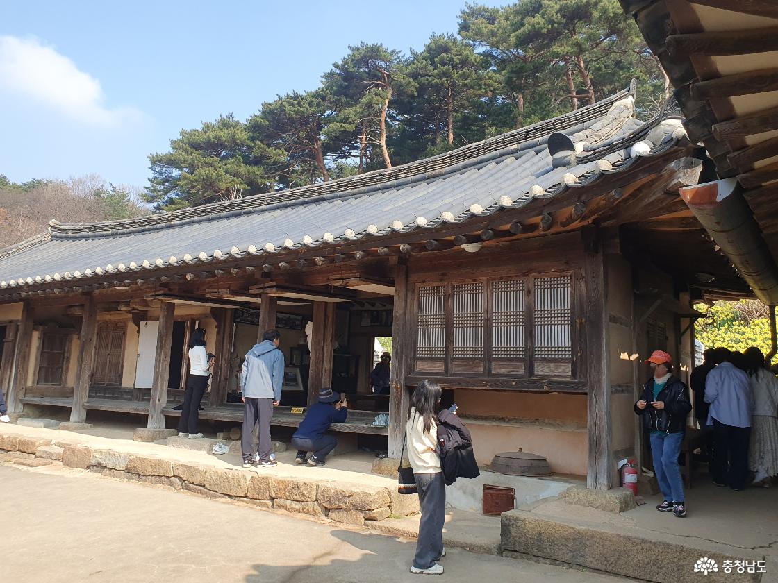 안채