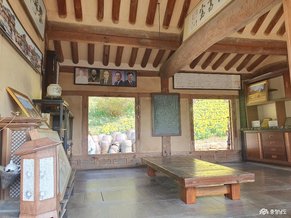 대청