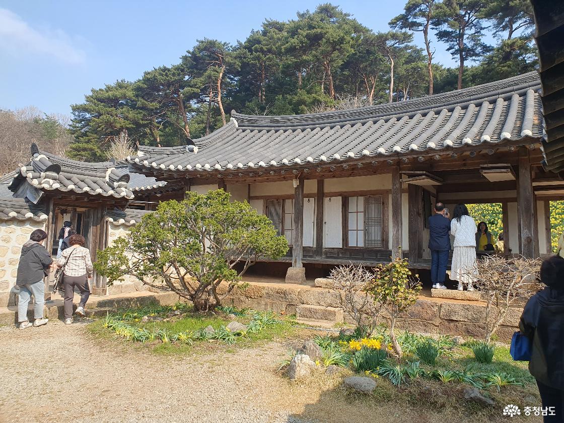 사랑채