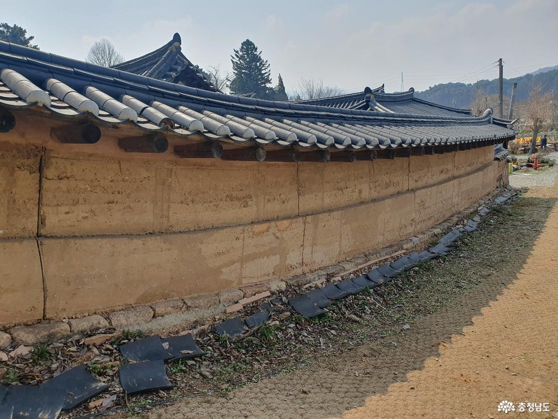 담장