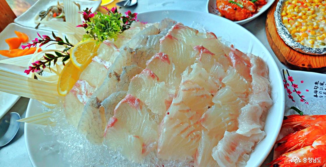 처남 부부와 맛나게 먹은 회