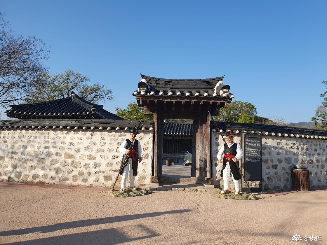 해미읍성 옥사
