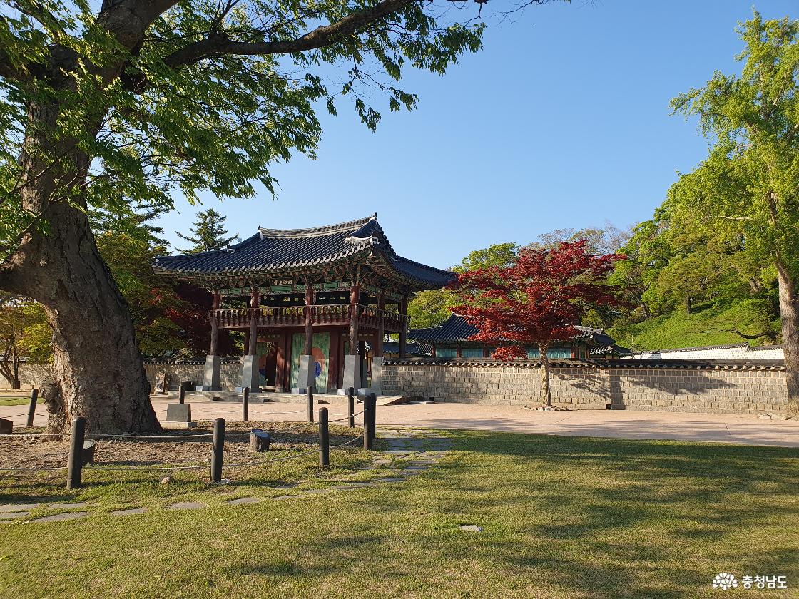 해미읍성 동헌
