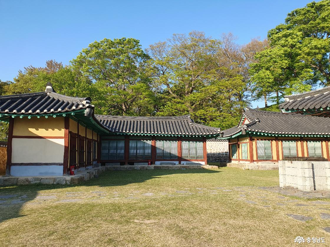 해미읍성 관속 숙소