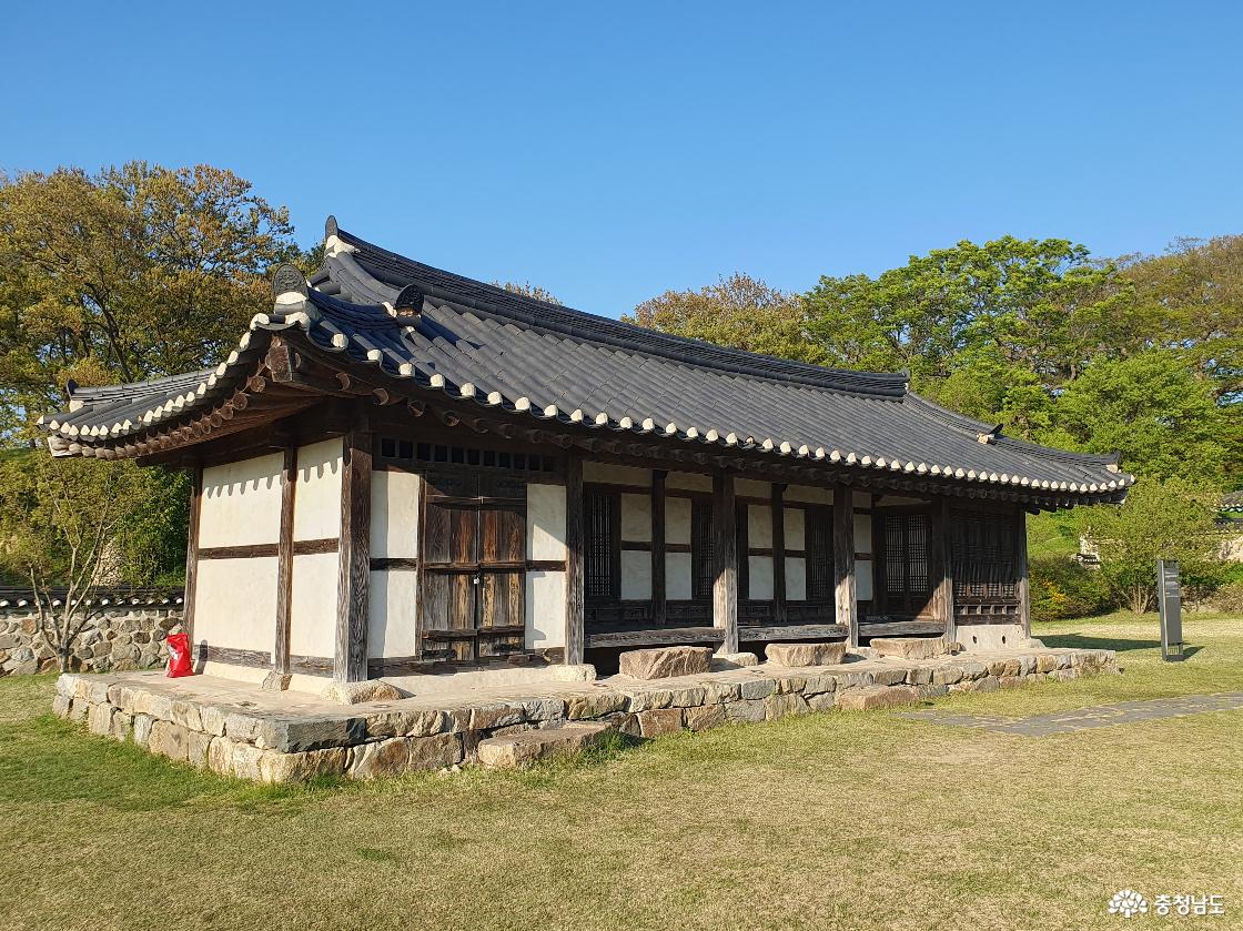 해미읍성 내아