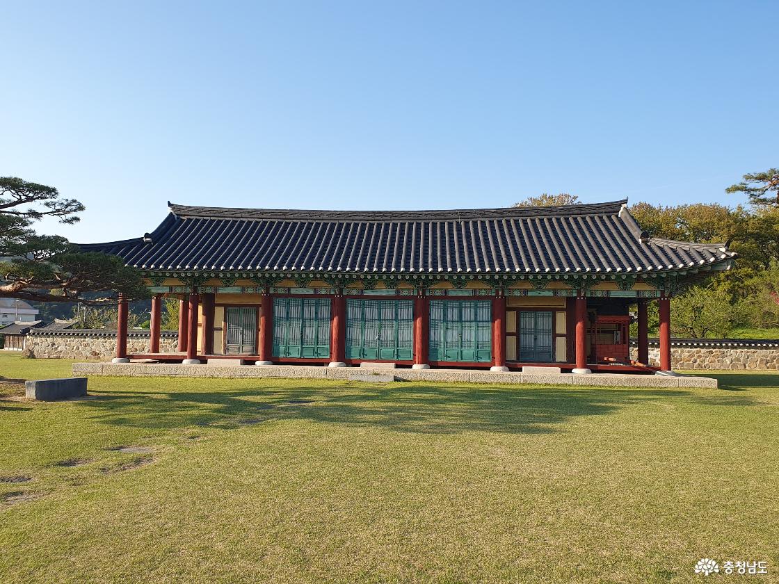 해미읍성 객사