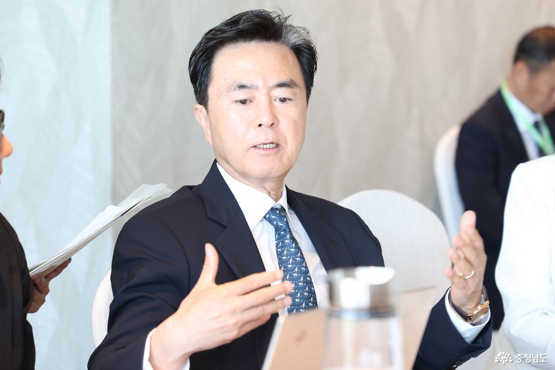 에너지 효율 향상 EP100 원탁회의
