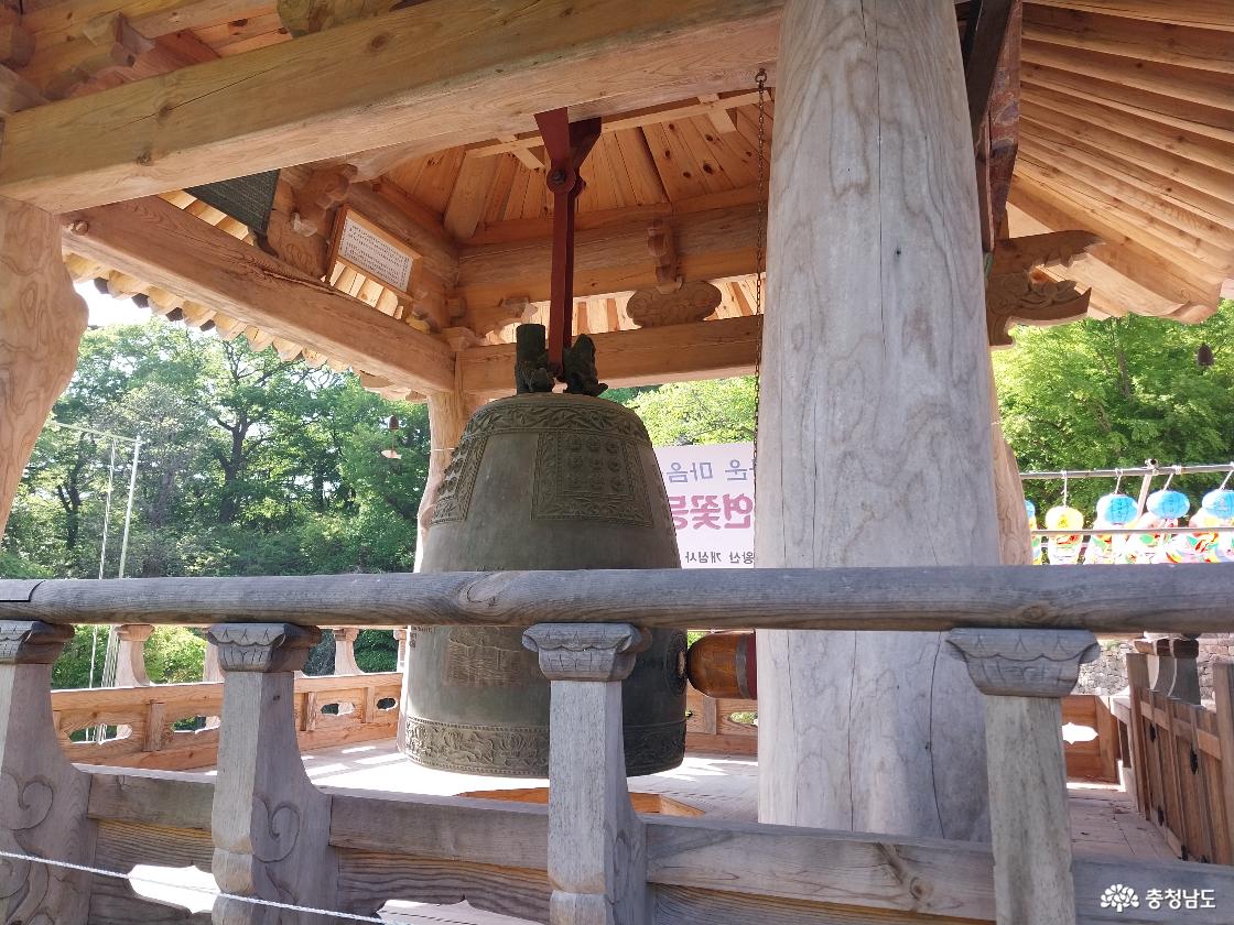 개심사 범종