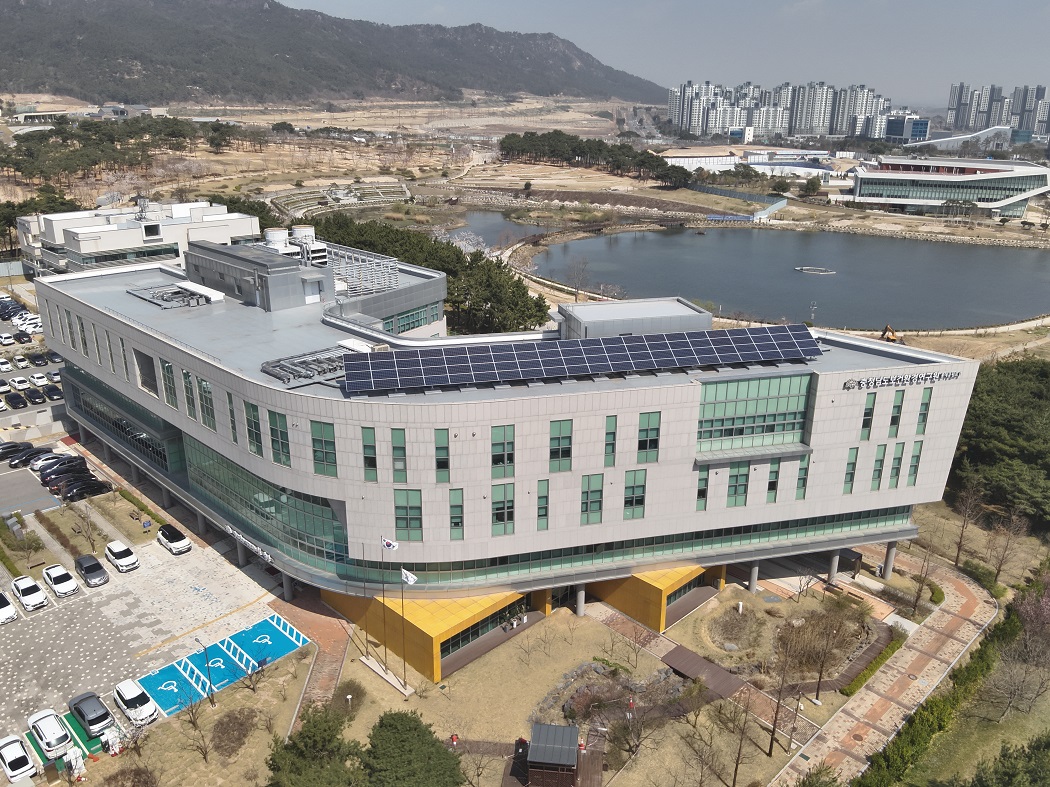 보건환경연구원 건물 사진
